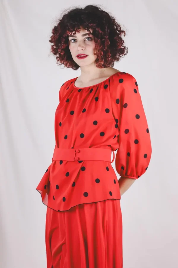 Nella vintagemekko
