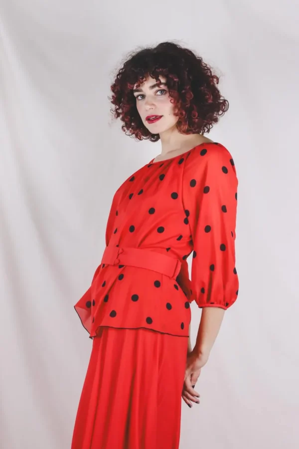 Nella vintagemekko