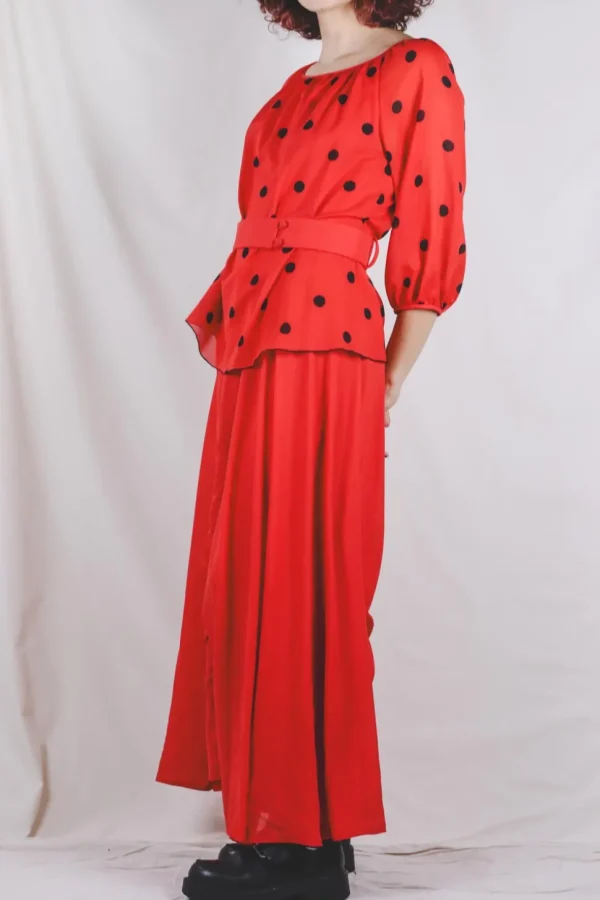 Nella vintagemekko