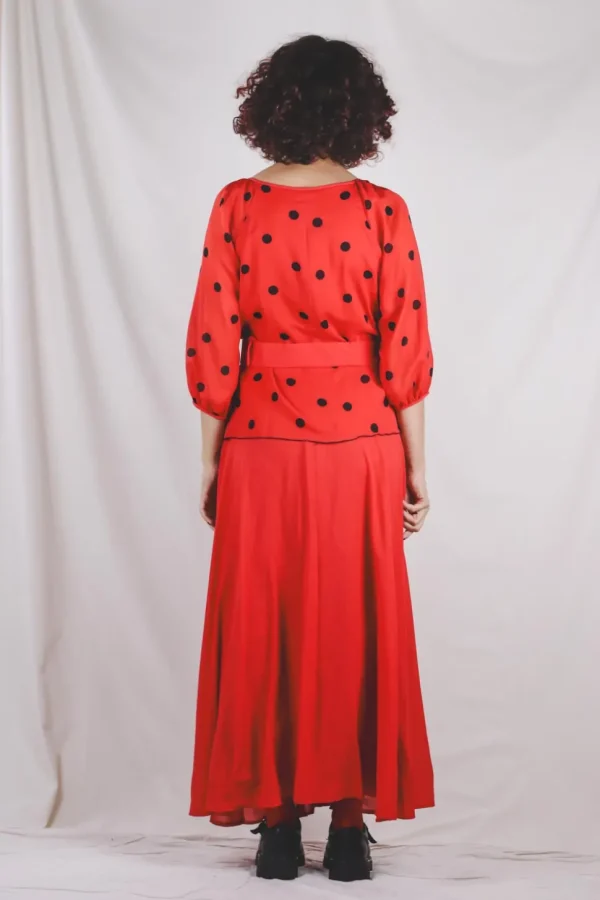 Nella vintagemekko