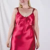 Nelli vintage slip dress