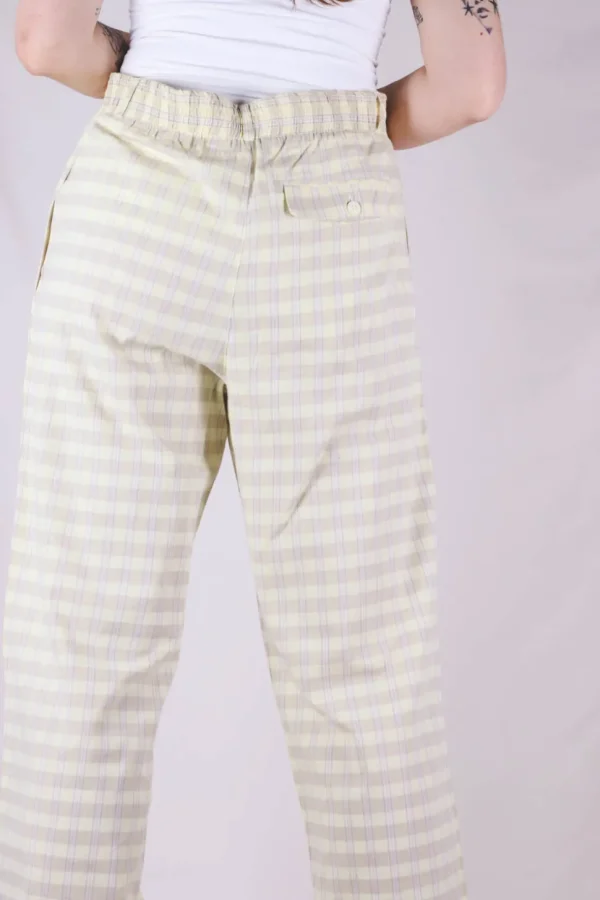 Nelma 80-luvun puuvillavintagehousut