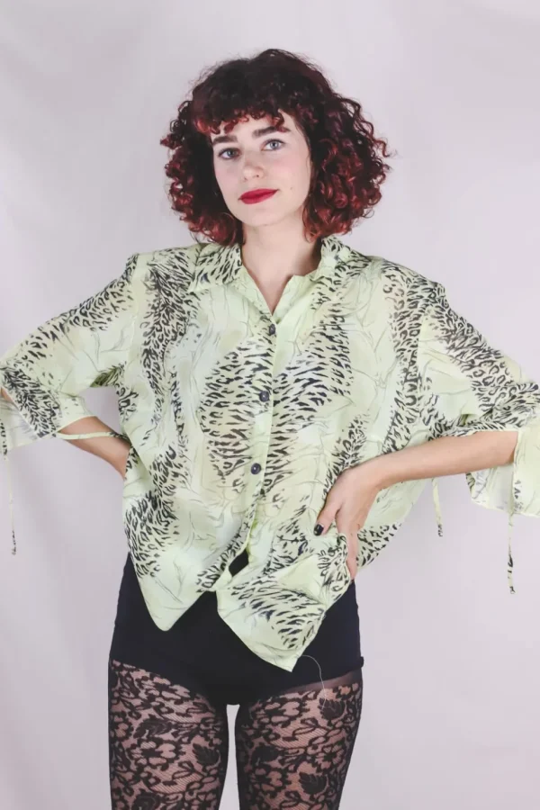 Nelma vintagepusero