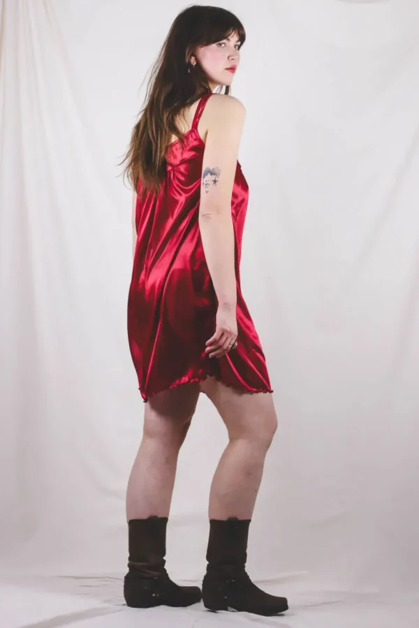 Nemia vintage slip dress