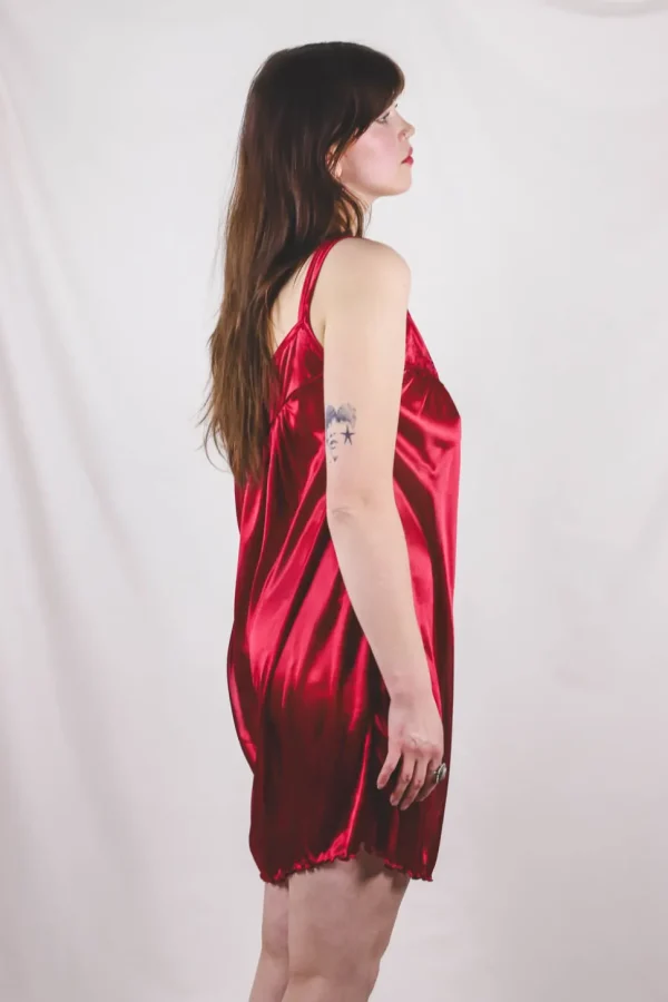Nemia vintage slip dress
