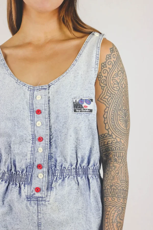Nemma vintageshortsihaalari