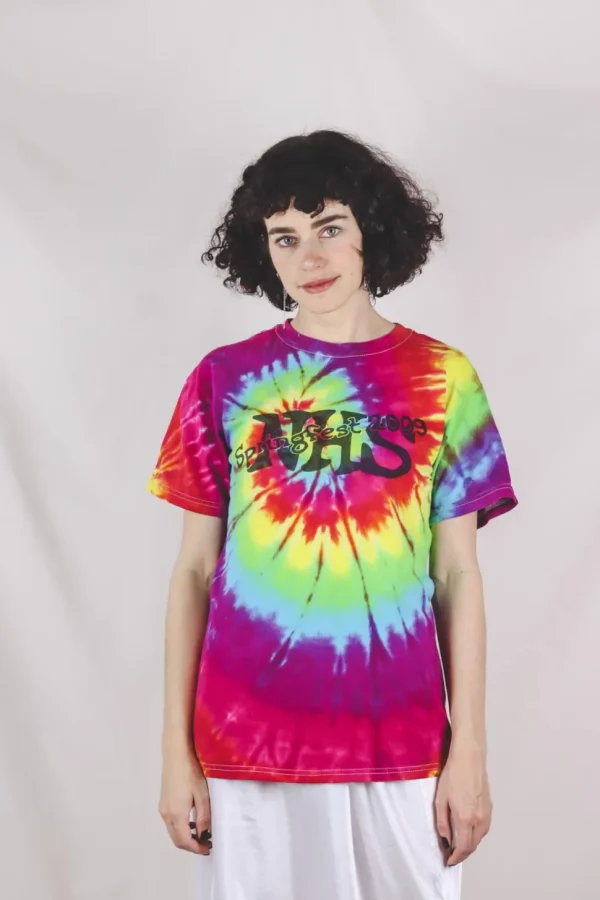 Nessa tie-dye paita