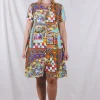 Nessa vintagemekko