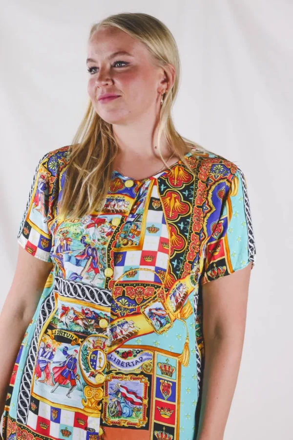 Nessa vintagemekko