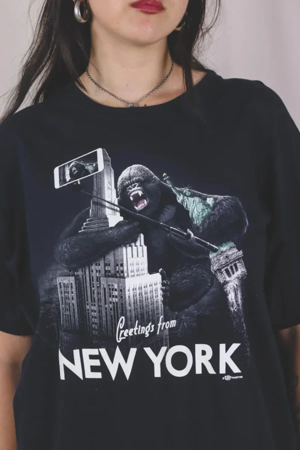 New York t-paita