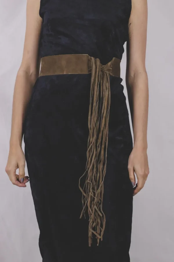 Nickie vintagehapsuvyö