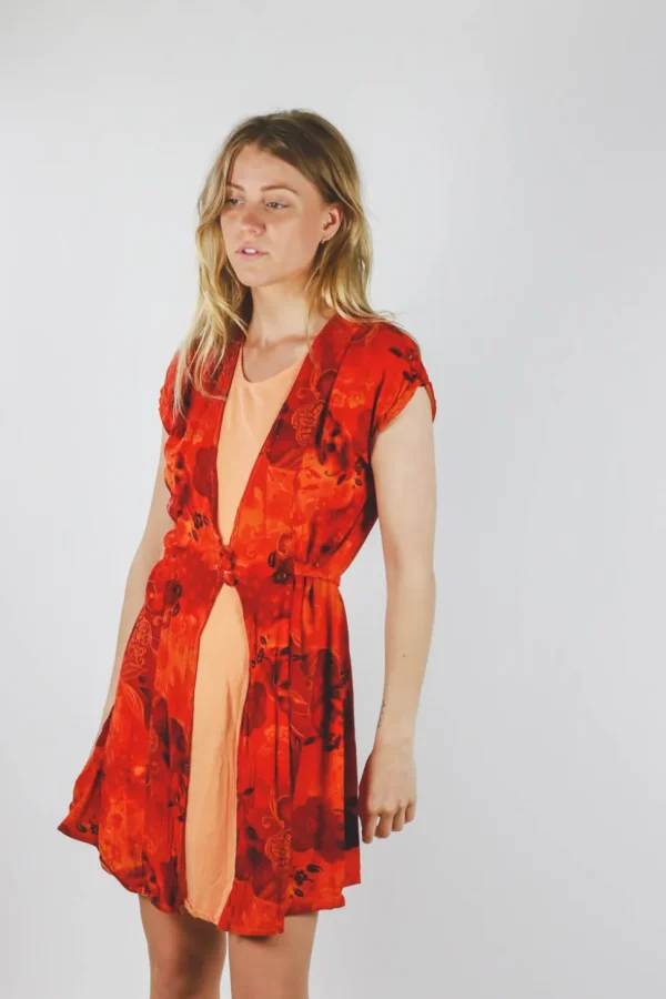Nilena vintagemekko