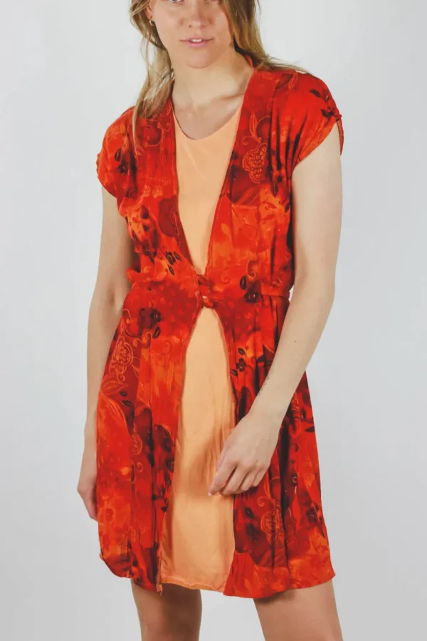 Nilena vintagemekko
