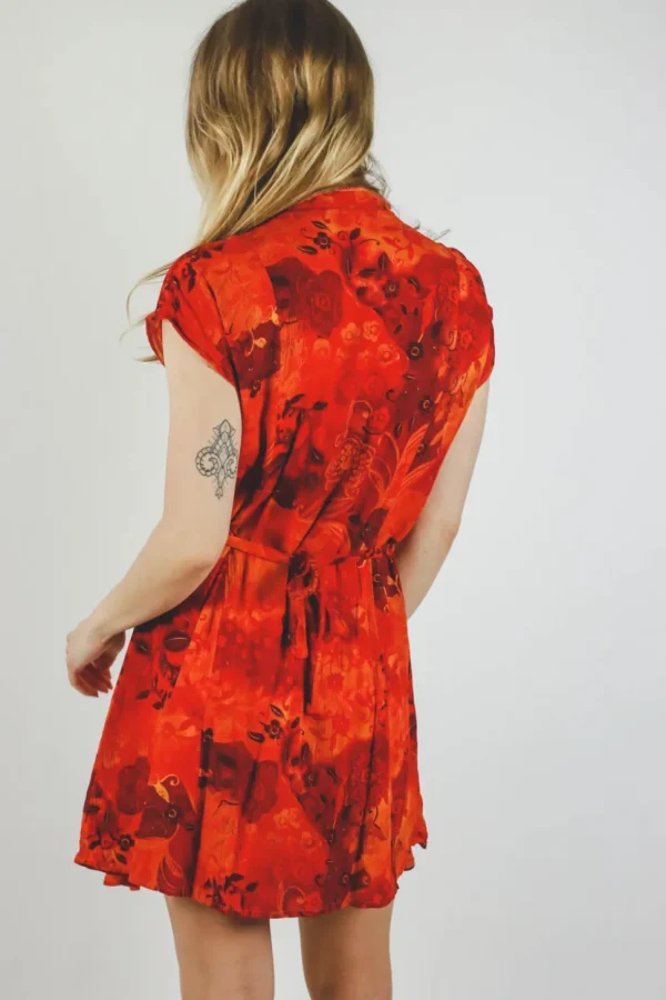 Nilena vintagemekko