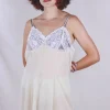 Nilla vintage slip dress