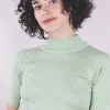 Nilla vintagesilkkineulepaita