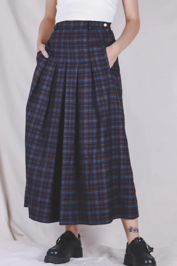 Nina kotimainen vintagehame
