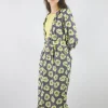 Nini vintagekukkamekko