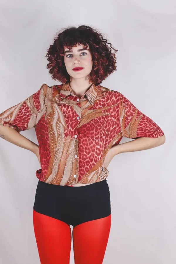 Ninni vintagepusero