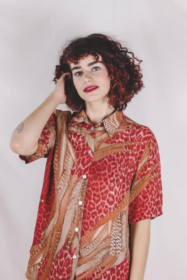 Ninni vintagepusero
