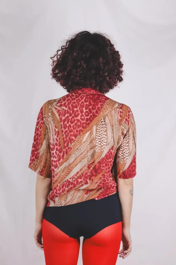 Ninni vintagepusero