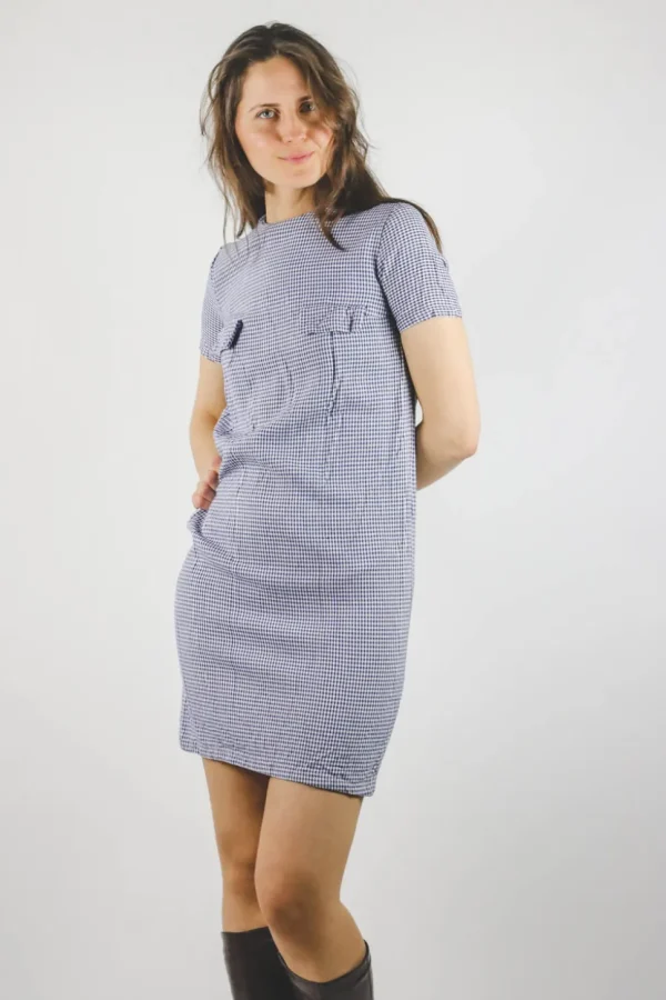 Noba 60-luvun vintagemekko