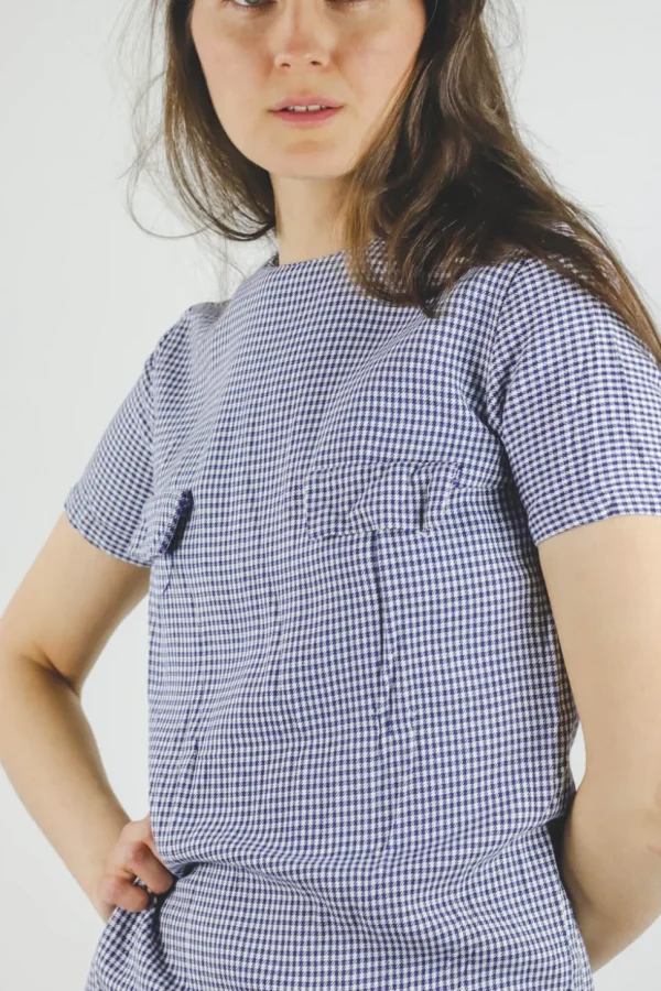 Noba 60-luvun vintagemekko