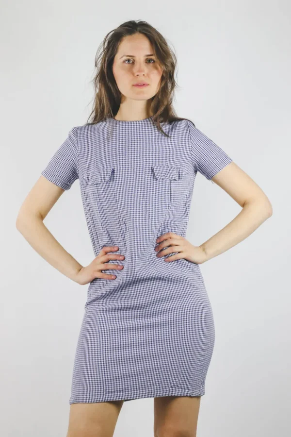 Noba 60-luvun vintagemekko