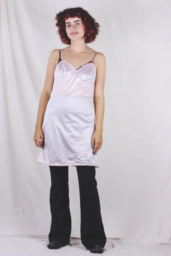 Noba vintage slip dress