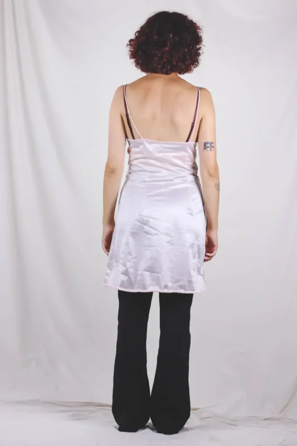 Noba vintage slip dress