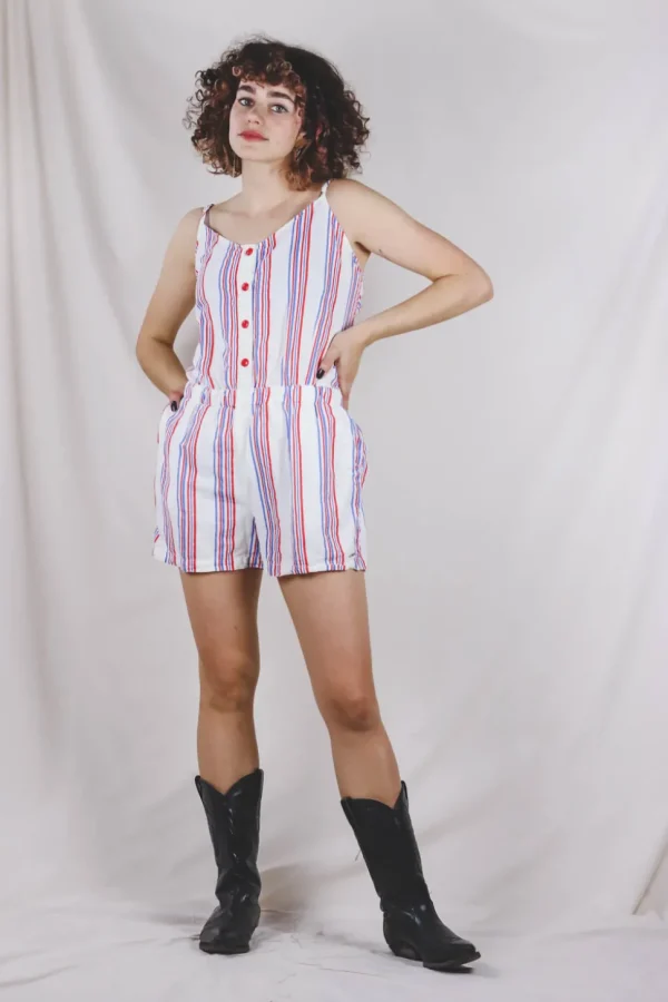 Noelia vintageshortsihaalari