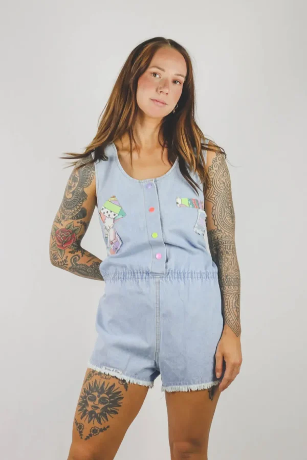 Nomi vintageshortsihaalari