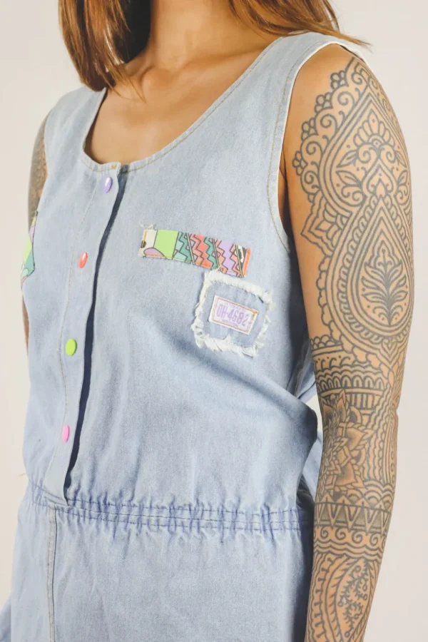 Nomi vintageshortsihaalari