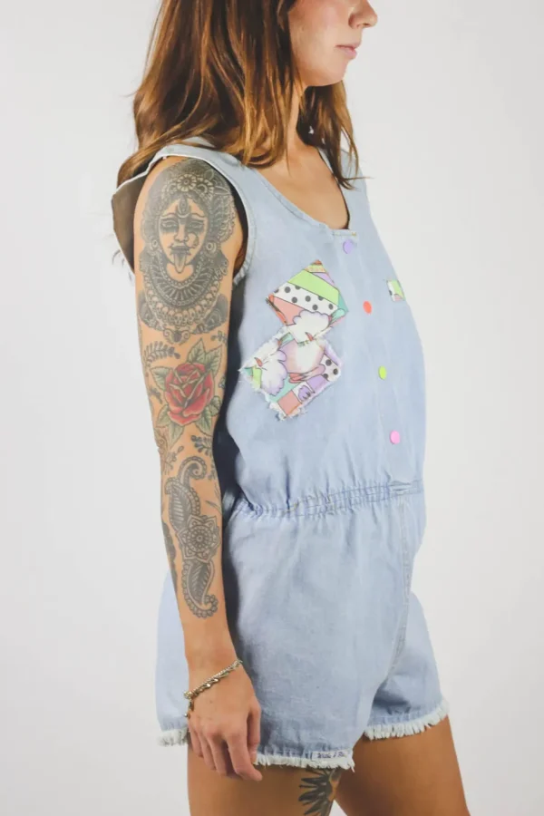 Nomi vintageshortsihaalari