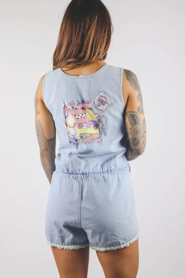Nomi vintageshortsihaalari