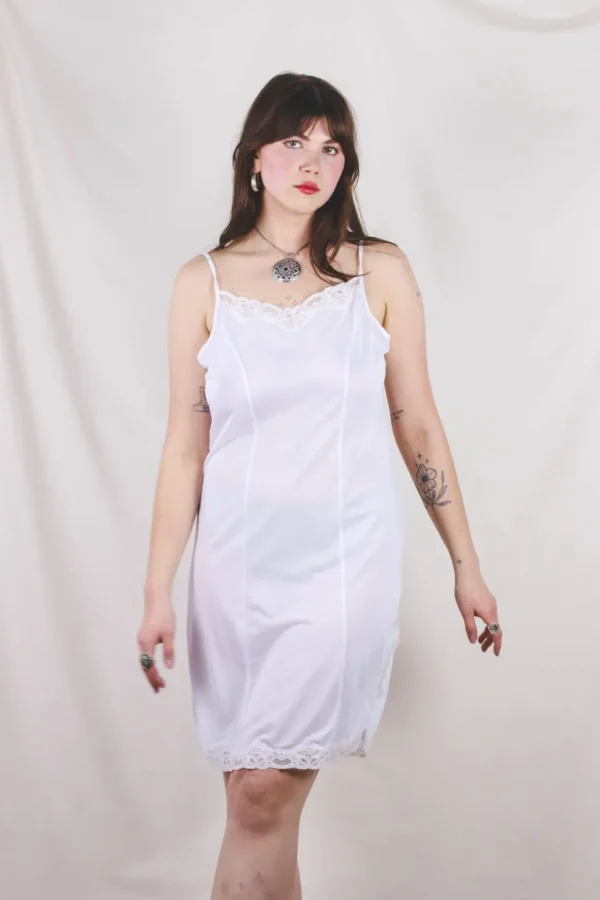 Nonna vintage slip dress