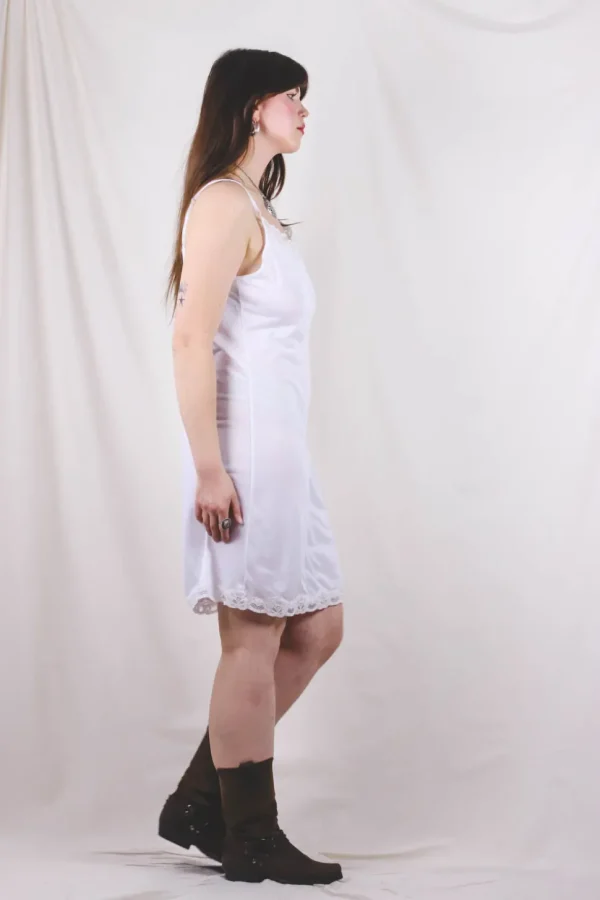 Nonna vintage slip dress