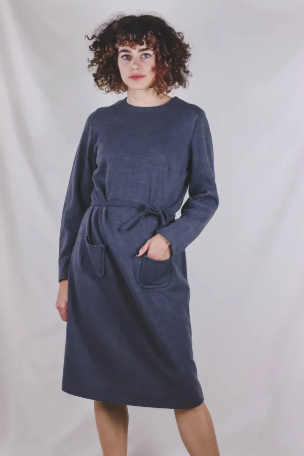 Noosa kotimainen vintagemekko