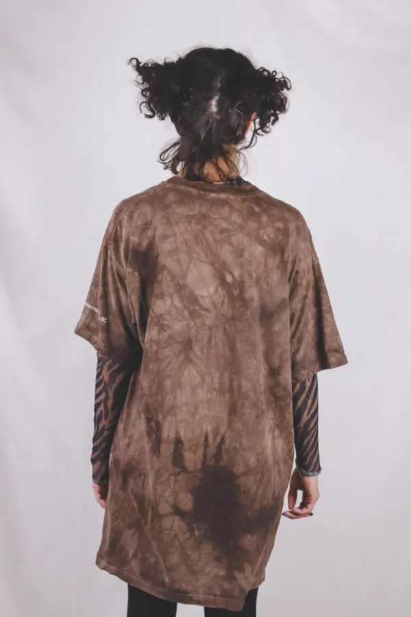 Nordic bear t-paita