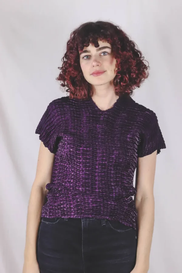 Nova vintage popcorn-t-paita