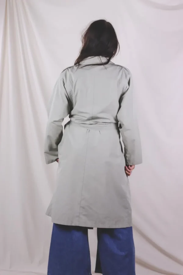 Nova vintagetrenssitakki