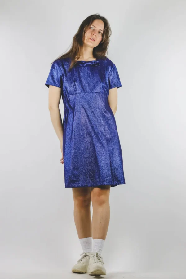 Oela 60-luvun vintagemekko