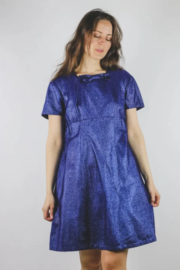 Oela 60-luvun vintagemekko