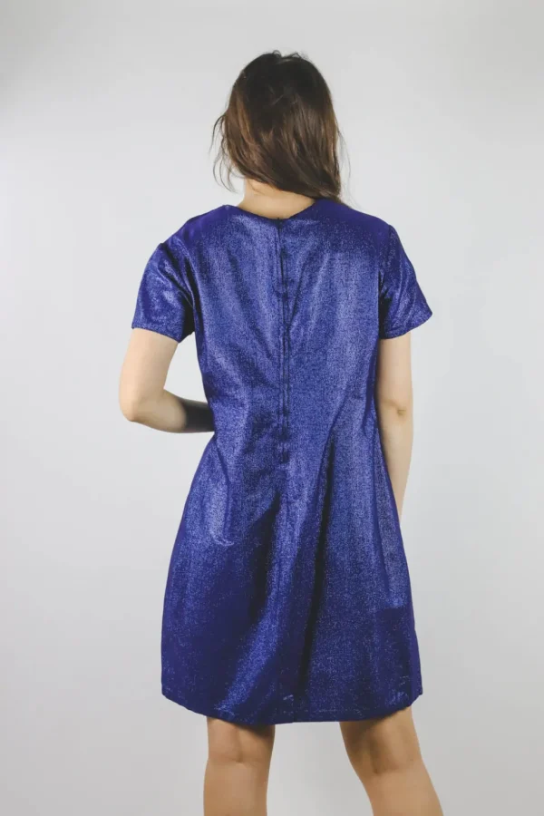 Oela 60-luvun vintagemekko