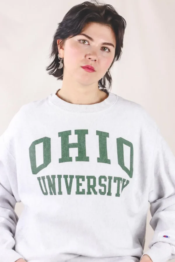 Ohio 90-luvun vintagecollege