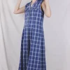 Olga 90-luvun ruutumekko