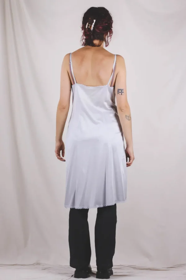 Olga vintage slip dress