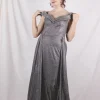 Olida vintagejuhlamekko