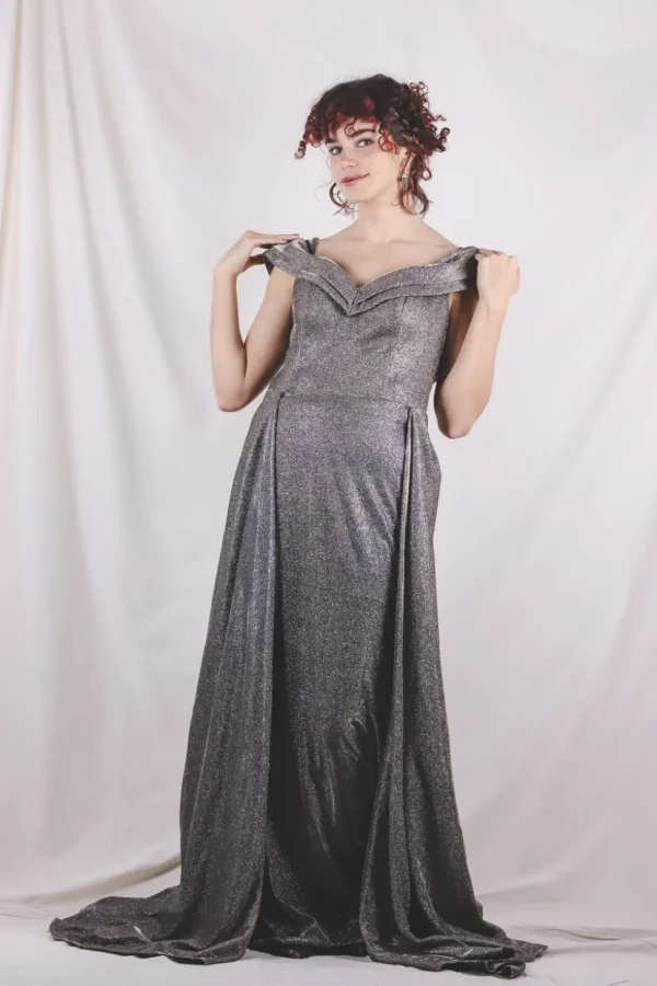 Olida vintagejuhlamekko