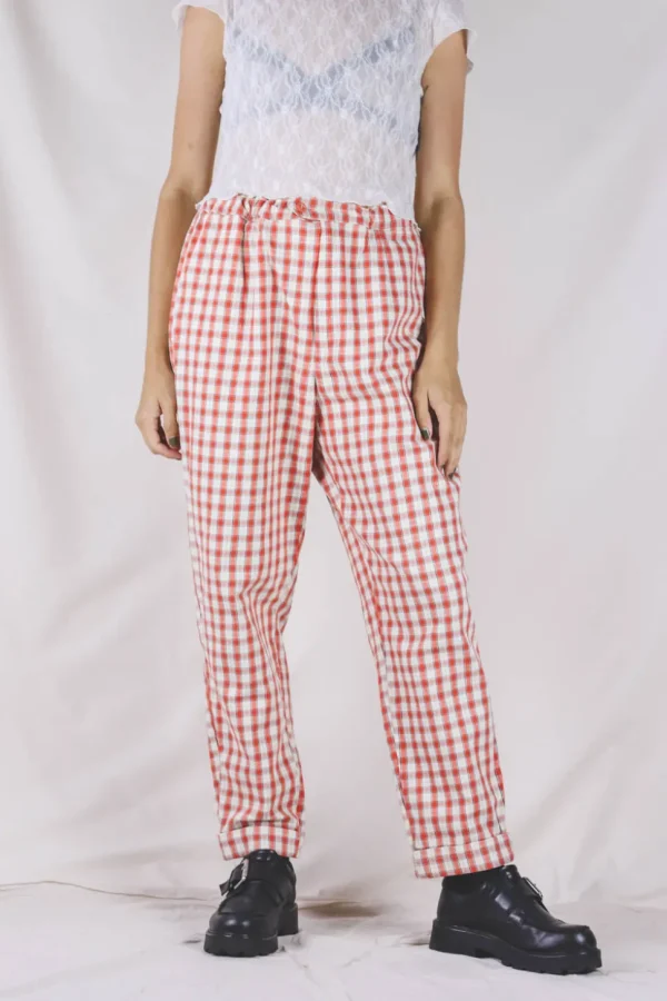 Olina vintagehousut